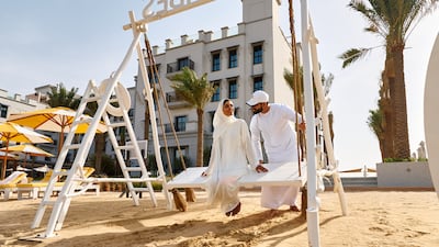 Resorts in Dubai, Abu Dhabi, Hatta, Umm Al Quwain, Fujairah and Ras Al Khaimah are offering Eid staycation deals. Photo: Vida Hotels & Resorts