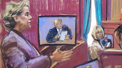 'In a very real sense, Donald Trump is a witness against himself,' said lawyer for E Jean Carroll Roberta Kaplan. 'He knows what he did.' Reuters