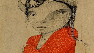 Mohamad Khayata, 'Oblation'. Courtesy the artist and Atassi Art Foundation