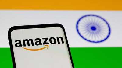 Amazon has come under fire in India for business practices that small retailers contend are unfair and illegal. Dado Ruvic / Reuters