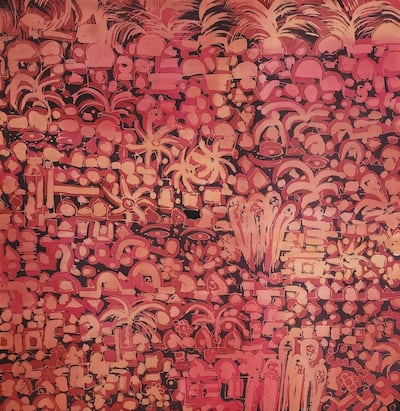 Dreams Come True in Saudi (2022), Mona Al Munajjed. Photo: Mona Al Munajjed