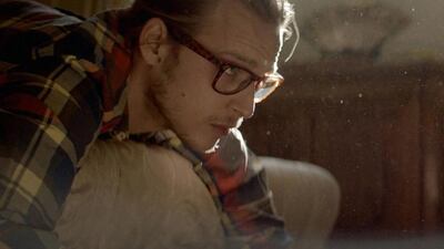 A scene from SunTrust Banks's Hold Your Breath commercial for Super Bowl 50. SunTrust Banks via AP