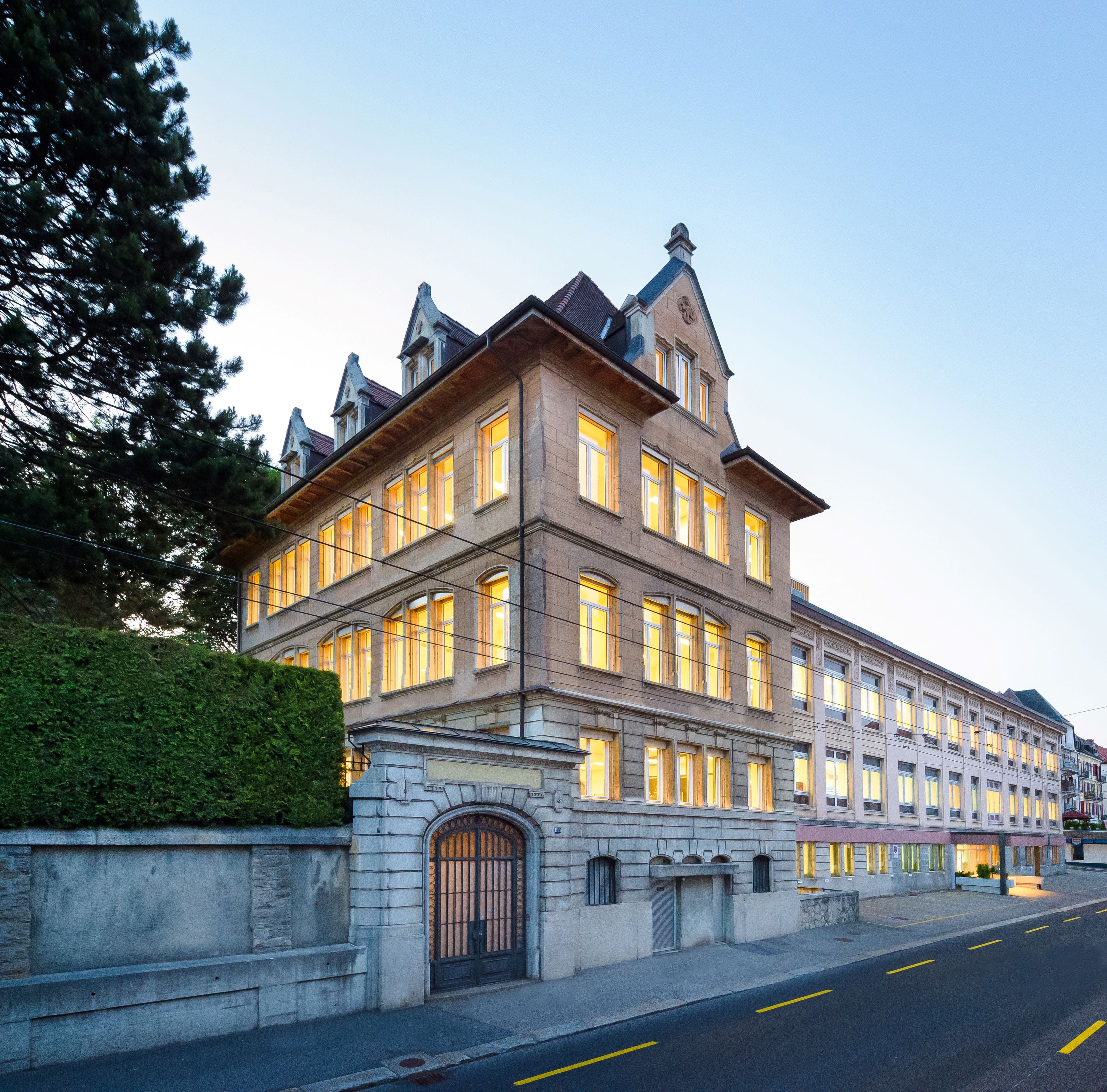 At its Swiss manufacturing site, Girard-Perregaux offers collectors a rare opportunity to meet the artisans responsible for creating its timepieces. Photo: Girard-Perregaux