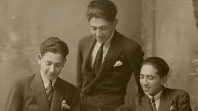 A photo from Yasser Alwan Collection. Courtesy Akkasah, Centre for Photography NYUAD