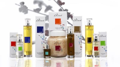 The organic colour therapy treatment uses aromatic essential oils. Courtesy Balance Wellbeing 260
