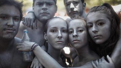Festivities have continued throughout Brazil for Carnival in spite of the threat of the Zika virus. Mario Tama / Getty Images