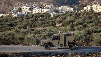 A group of Israeli settlers attacked an American photojournalist as well as Palestinians harvesting olives in the occupied West Bank on October 16, 2026. Getty Images