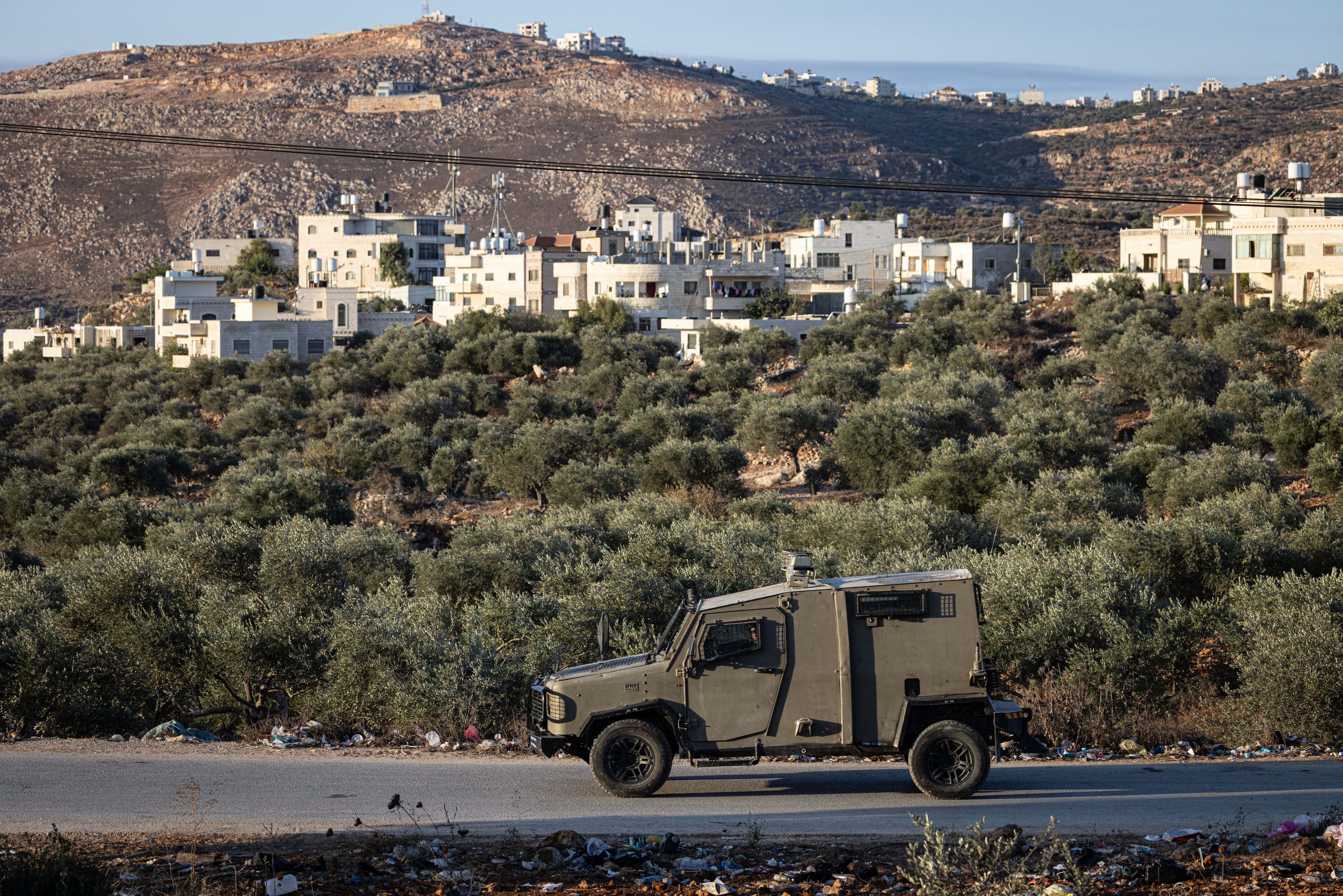 US ambassador urges Israeli authorities to investigate settler attack on American journalist