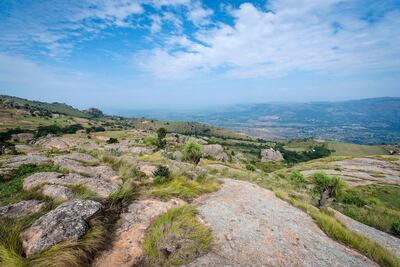 Ezulwini Valley in Swaziland. Photo by Jonathan Ramael