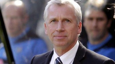 Newcastle United's Alan Pardew says if his crew can qualify for Champions League play it would be a greater achievement than when the club last qualified for Champions League play a decade ago under Sir Bobby Robson.