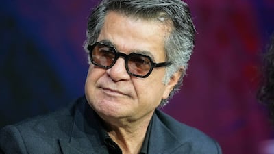 Iranian director Jafar Panahi is one of the few filmmakers to win the top prizes at Venice, Berlin and Cannes. AP