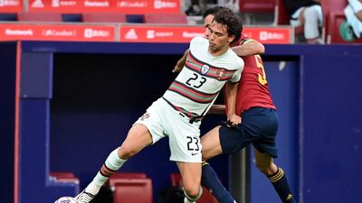 Joao Felix (Portugal) €80m. AFP