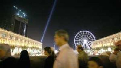 Tourist numbers to Sharjah have fallen.