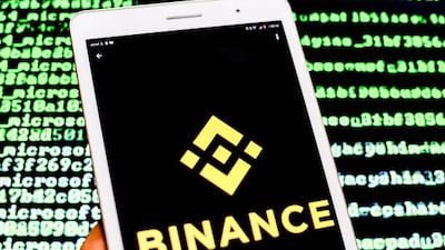 The Monetary Authority of Singapore has added 'Binance.com' to the investor alert list. Photo: Getty Images
