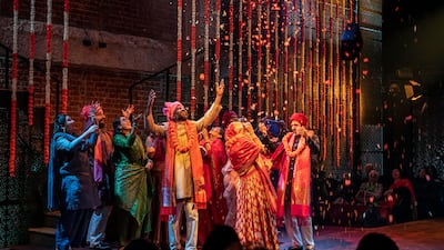 'Monsoon Wedding the Musical' will channel the spirit of the hit 2001 film. Photo: Qatar Creates