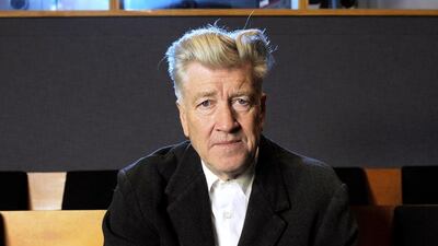 David Lynch is back on Twin Peaks project. Chris Pizzello / AP Photo