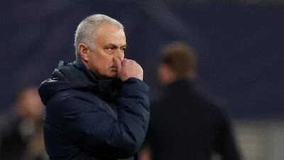 16. Tottenham Hotspur - 3223 points.Spurs manager Jose Mourinho. Reuters