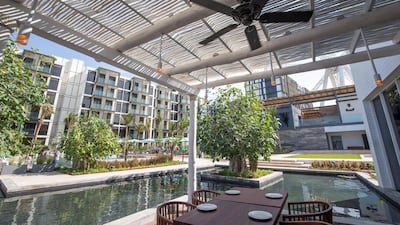 The restaurant at Cove Beach. Leslie Pableo for The National