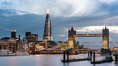 Shangri-La The Shard in London is the tallest hotel in western Europe. All Photos: Shangri-La