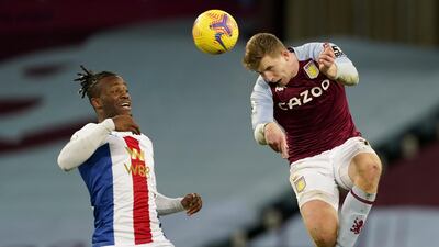 Michy Batshuayi (McArthur, 75’) - N/A. Unable to dig out a late chance. EPA