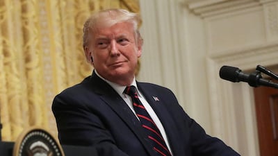 The US House of Representatives voted on Wednesday to oppose US President Donald Trump’s withdrawal from Syria and to prevent Turkish military operations against the Kurdish forces. REUTERS/Jonathan Ernst