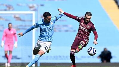 Ferran Torres - 6. Was initially wasteful in front of goal, taking too long when a chance came his way in the box and completely missing another. However, he popped up to score the equaliser with a good finish. AP
