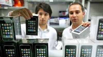 If today's technology world were a stage, Apple would be a rock star.