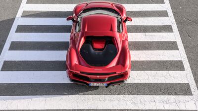 Looking neat from above.