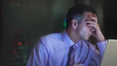 A new study shows how many workers feel business meetings are tedious and unproductive. (Getty Images)