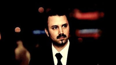 Khalil Ghadri. Courtesy The Fridge