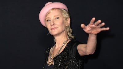 Heche has also starred in Netflix's 'The Unforgivable' and is set to appear in 'Girl in Room 13'. AFP