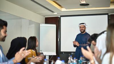 Several UAE family firms have implemented a cabinet crisis to handle the adverse circumstances caused by the pandemic. Getty Images