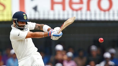 2016 – Virat Kohli (India). Reuters