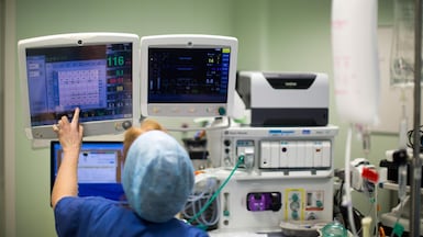 Researchers said the findings highlight the potential for incorporating genetic screening into heart failure prevention strategies. Bloomberg