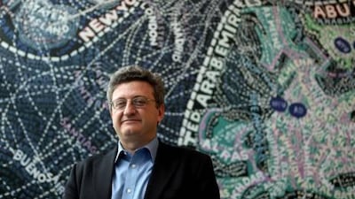 Fabio Piano, provost of New York University Abu Dhabi, says knowing what is required to make a cell divide and being able to control whether that cell is allowed to divide, gives scientists 'a hook into how you attack a protein in a cancer cell to stop it from dividing'.