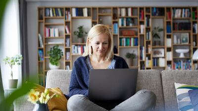 UAE residents can access free online activities through a newly-launched website. Getty