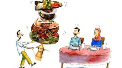 Illustration by Gary Clement for The National