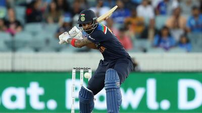 KL Rahul could well emerge as India's most valuable player across all three formats in 2021. Getty