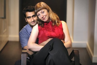Husband and wife and award-winning writers Kumail Nanjiani and Emily V Gordon penned the series. Getty Images