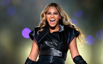 Beyonce's new movie collected $21 million in US box-office sales during the opening weekend. Getty Images