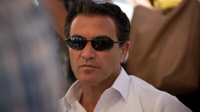 Yossi Cohen, the departing chief of Israel's Mossad intelligence service, offered the closest acknowledgement yet his country was behind a series of recent attacks targeting Iran's nuclear programme. AP Photo