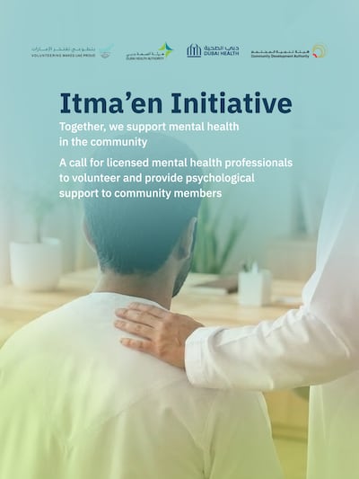 Volunteers will listen to callers, providing psychological support