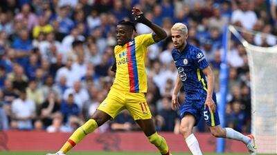 Jorginho: 6 - Winner of the European Championship kept things ticking over for Chelsea in midfield, constantly making himself available and moving the ball forward. There will be sterner midfield tests as the season progresses but a confident start for the Italian.