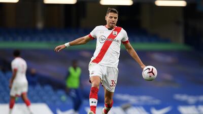 Jan Bednarek – 6. Look assured during the first half, although his afternoon was cut short when he picked up an injury. Replaced at the interval. Getty Images