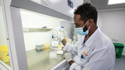 UAE health officials recently announced that one in three Covid-19 cases is from the Delta strain.