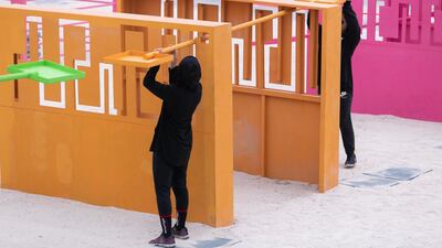 The Gov Games will begin on Wednesday.