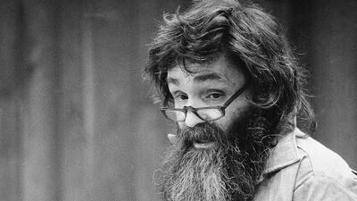 The Manson Family, as his followers were called, slaughtered five of its victims on August 9, 1969. Eric Risberg / AP Photo