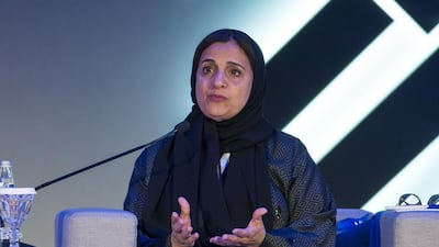 Sheikha Lubna Al Qasimi, the Minister of State for Tolerance, presented a new programme to the Cabinet to further cement UAE's values on tolerance, multiculturalism and acceptance. Christopher Pike / The National Job ID: 23394 Reporter: Haneen Al Dajani Section: News Keywords: