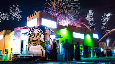 The Abu Dhabi Flavors Festival is set to kick off on March 30 at Umm Al Emarat Park. Courtesy Flavors Festival