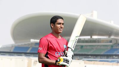 Jonathan Figy. Role: left-handed batsman. Missed all of 2019 for the U19 side, as he was back at school in the UK. He has been reacquainted with his mates for this tournament, though, and comes armed with experience of full ODI cricket – in which he averages 55 with the bat. Pawan Singh / The National